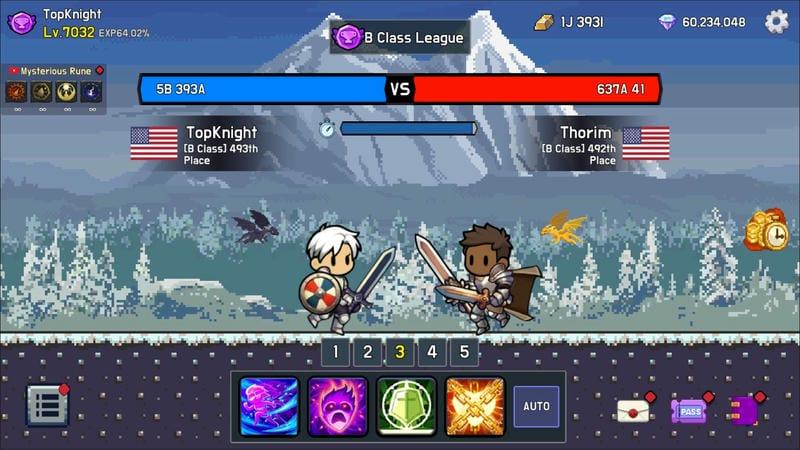 Strongest Knight APK 3