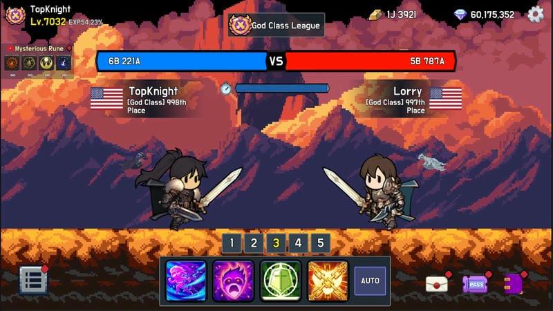 Strongest Knight APK 2