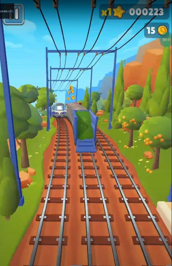 Subway Surfers APK 4