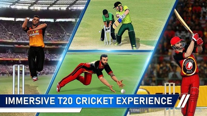 T20 Cricket Champions 3D APK 3