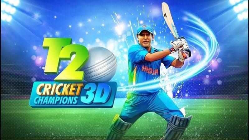 T20 Cricket Champions 3D APK 1