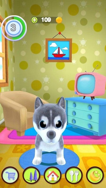 Talking Puppy APK 2