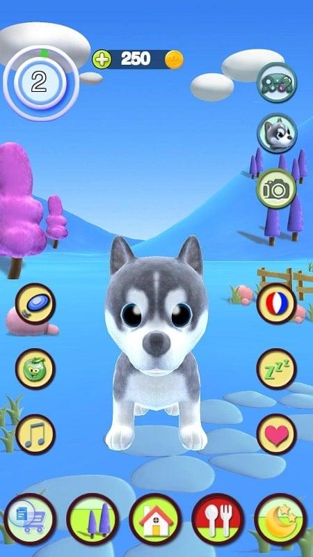 Talking Puppy APK 4