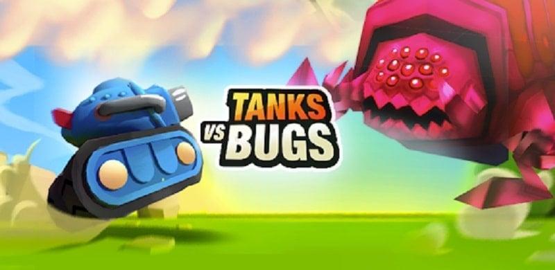 Tanks vs Bugs APK 1