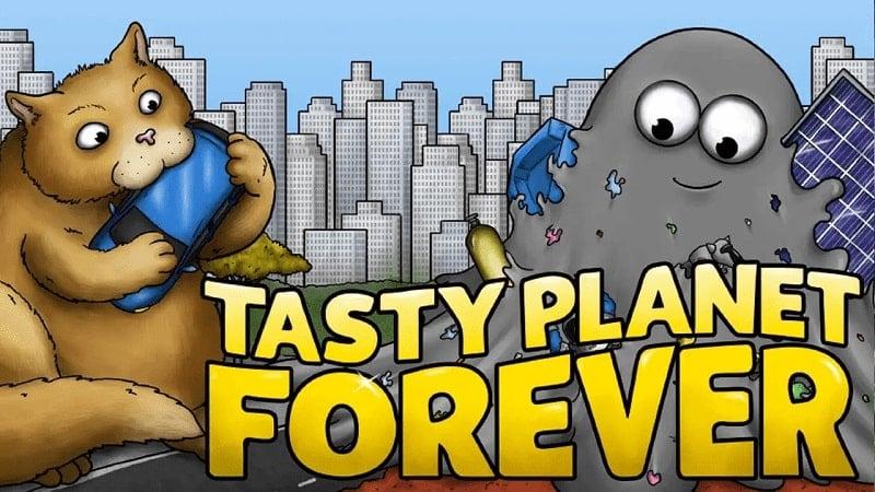 Tasty Planet Forever APK 1