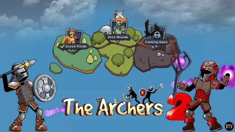 The Archers 2 APK 1