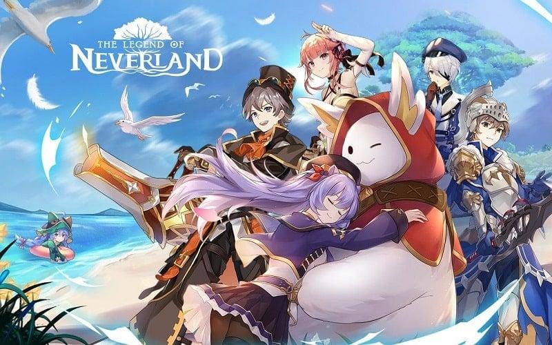 The Legend of Neverland APK 1