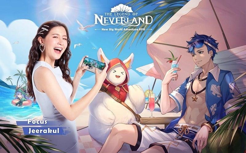 The Legend of Neverland APK 2