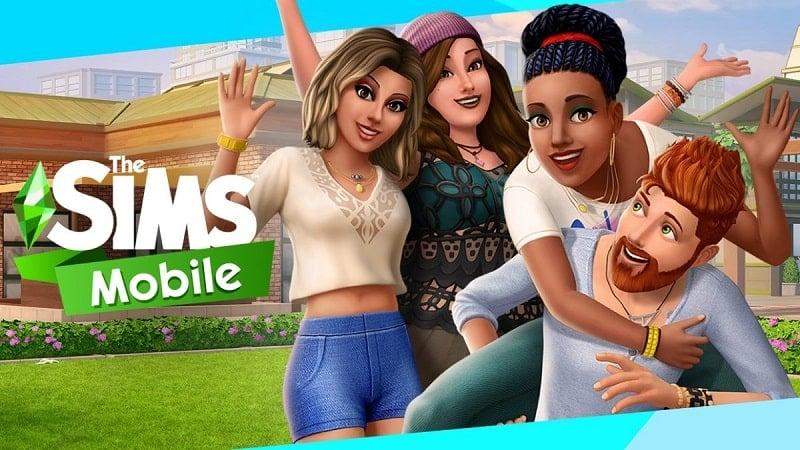 The Sims Mobile APK 1