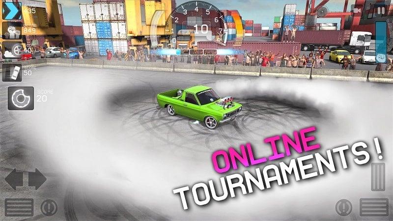 Torque Burnout APK 5