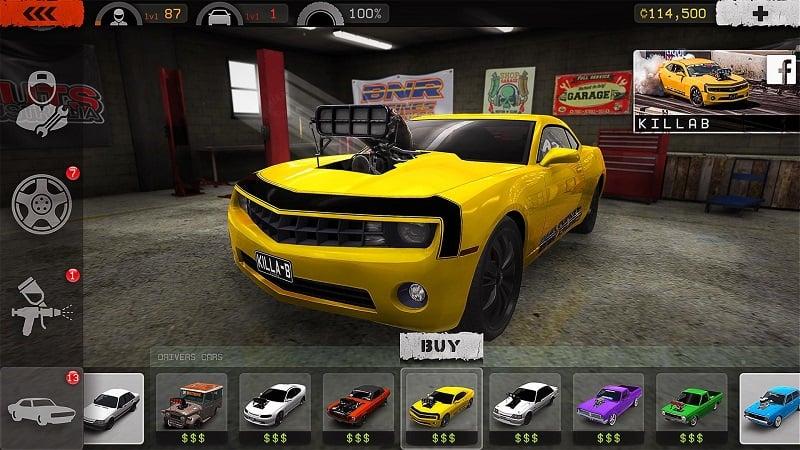 Torque Burnout APK 6