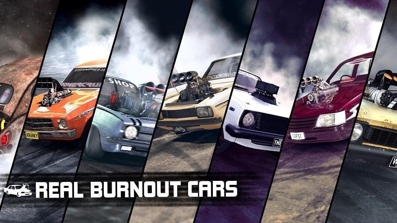 Torque Burnout APK 4