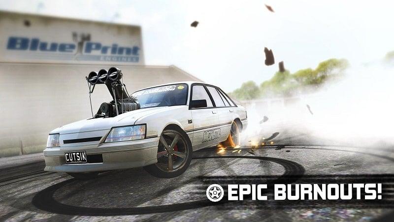 Torque Burnout APK 3