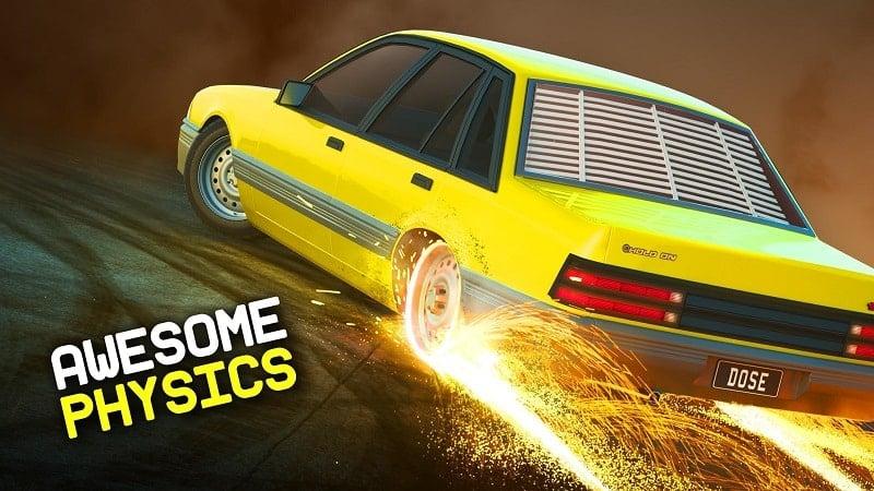 Torque Burnout APK 2