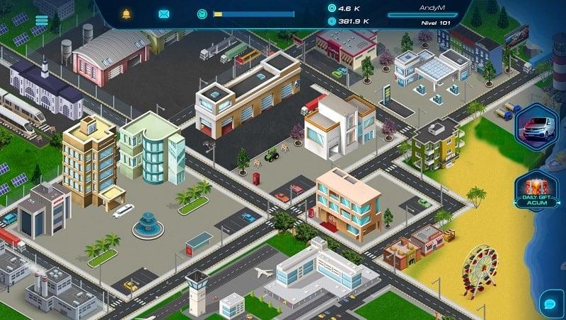 Virtual Truck Manager 2 Tycoon APK 6