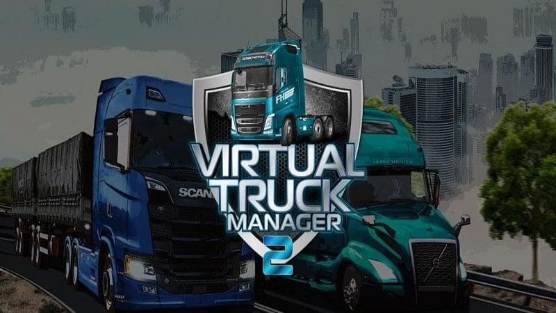 Virtual Truck Manager 2 Tycoon APK 1