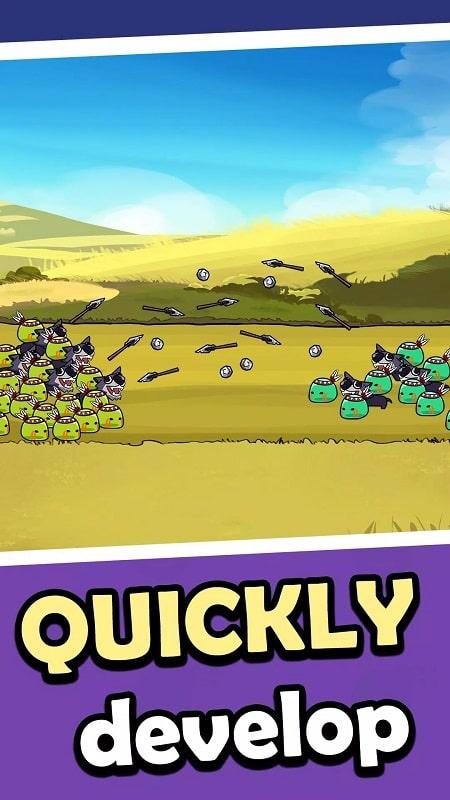 Warriors Swarm APK 6