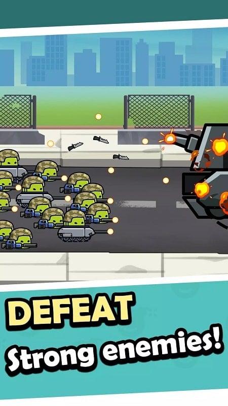 Warriors Swarm APK 3