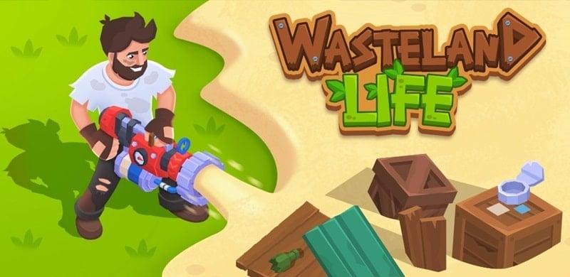 Wasteland Life APK 1