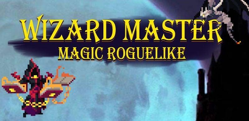 Wizard Master: Magic Roguelike APK 1