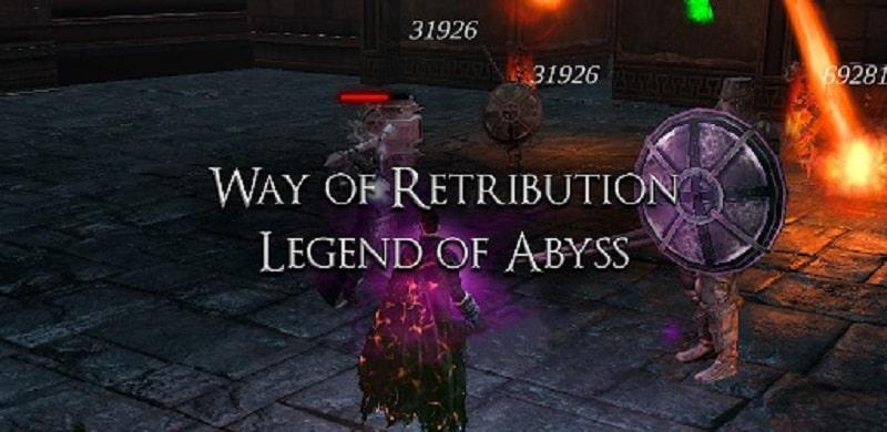 WR: Legend Of Abyss RPG APK 1