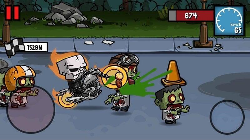 Zombie Age 3 APK 4