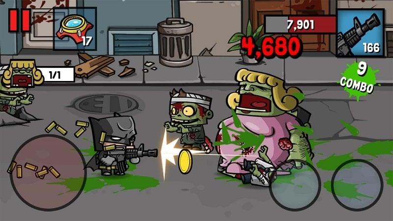 Zombie Age 3 APK 3