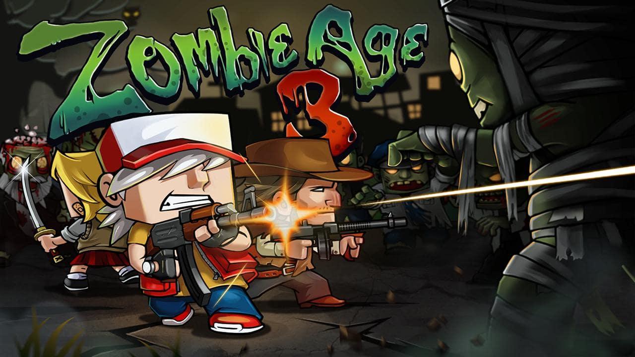 Zombie Age 3 APK 1