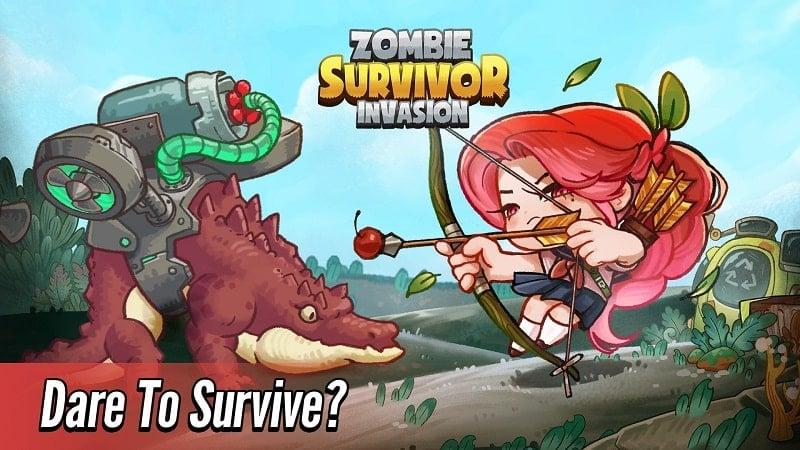 Zombie Survivor: Invasion APK 1