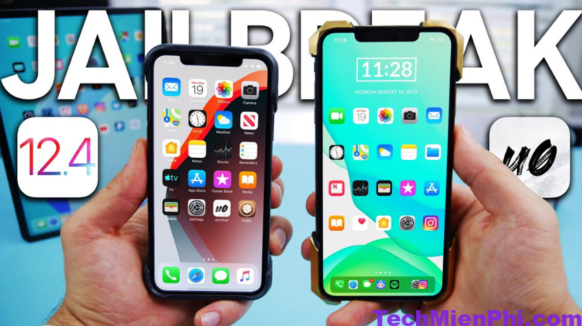 Tổng hợp cách jailbreak ios 15.5 – ios 15.7