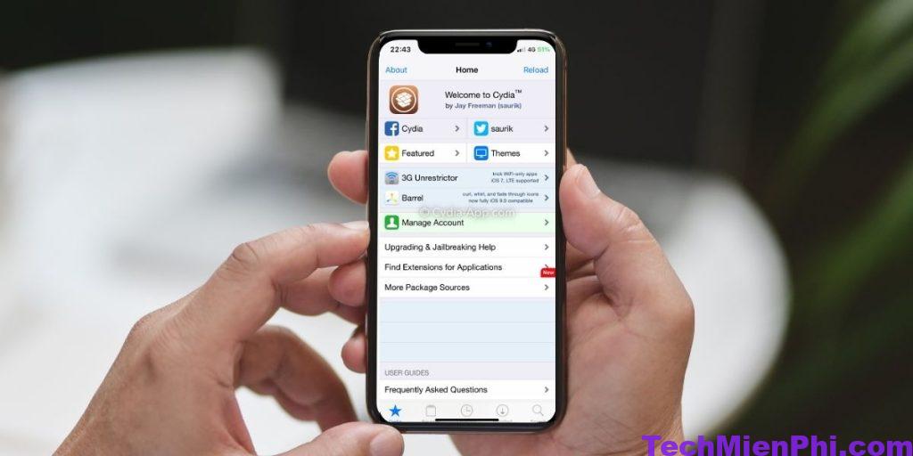 Những rủi ro khi jailbreak ios 15.5