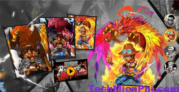 Top 11+ Game One Piece trên điện thoại miễn phí