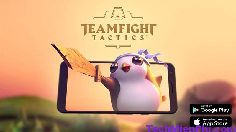 lỗi văng game TFT Mobile