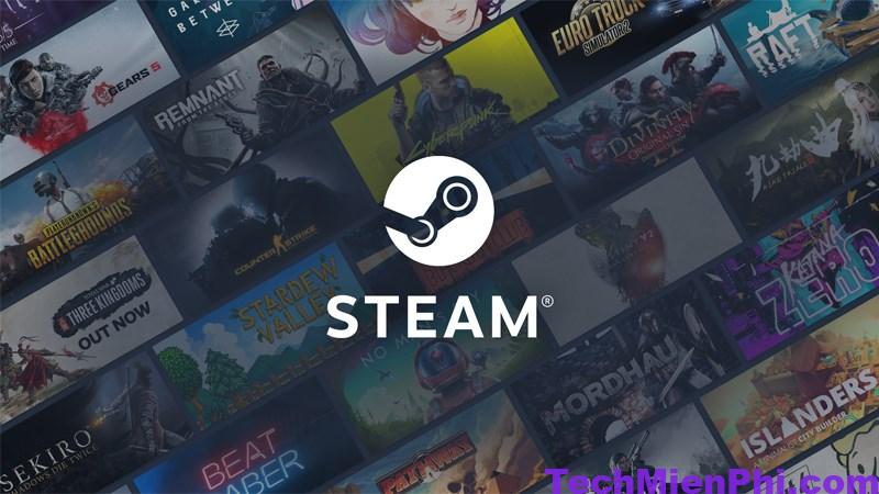 Tổng quan phần mềm Steam