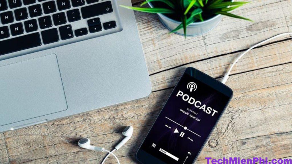 Tạo kịch bản Podcast