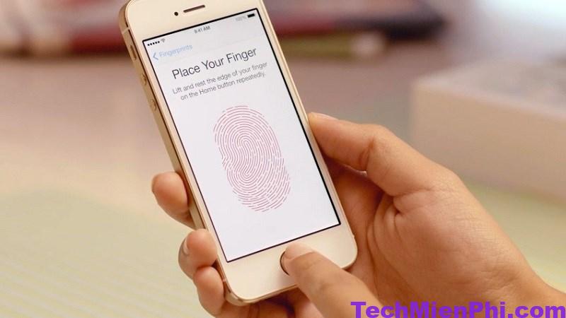 Touch ID không thể kích hoạt. Nguyên nhân và cách khắc phục