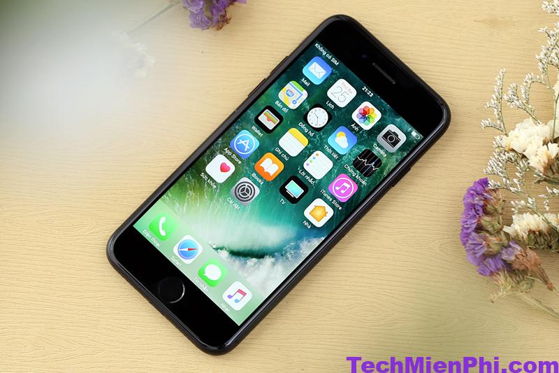 Touch ID không thể kích hoạt