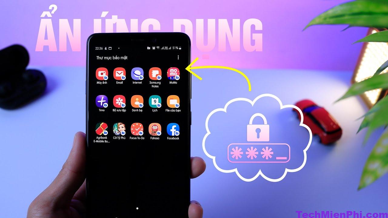 Cách hiển thị ứng dụng bị ẩn trên Android đơn giản nhất