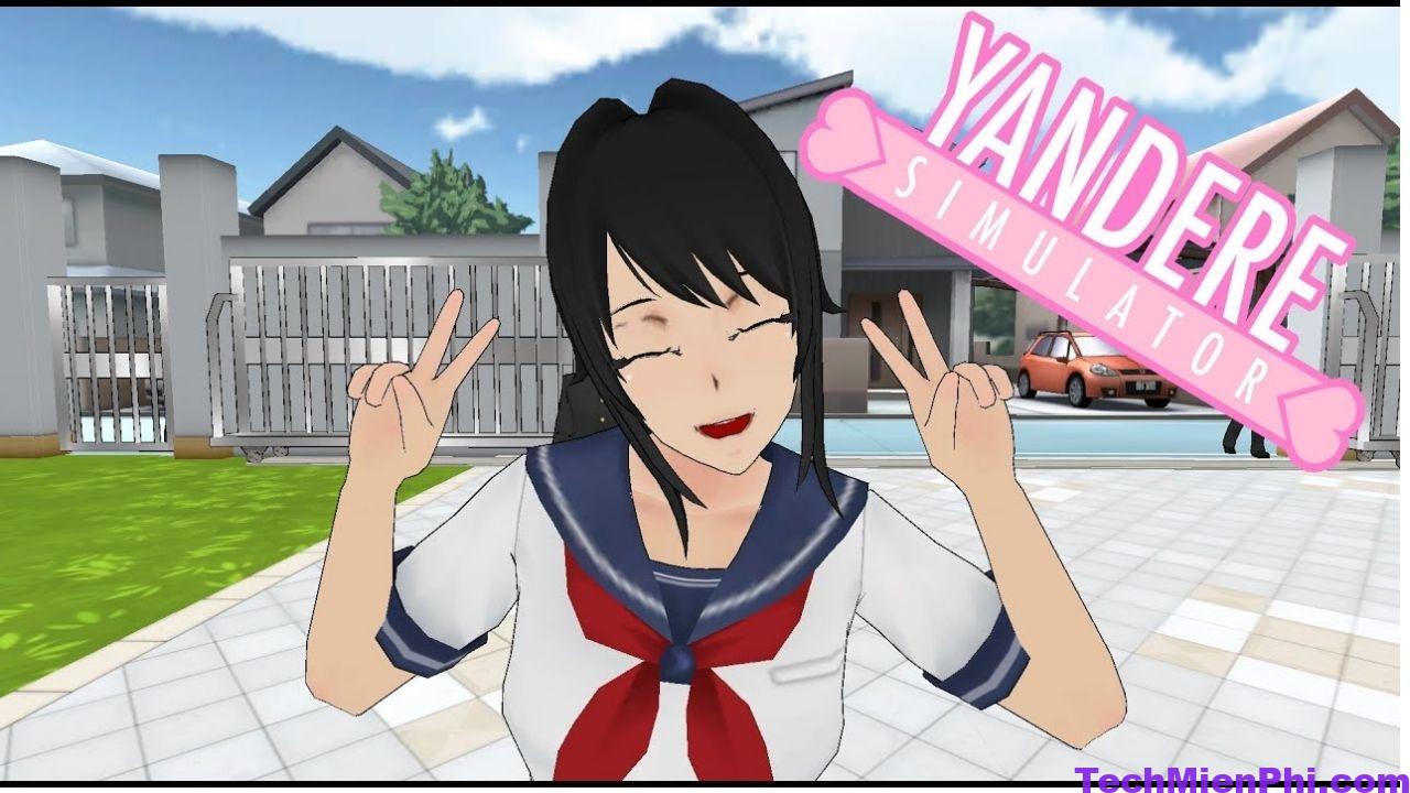 Hướng dẫn cách tải Yandere Simulator trên điện thoại chi tiết nhất