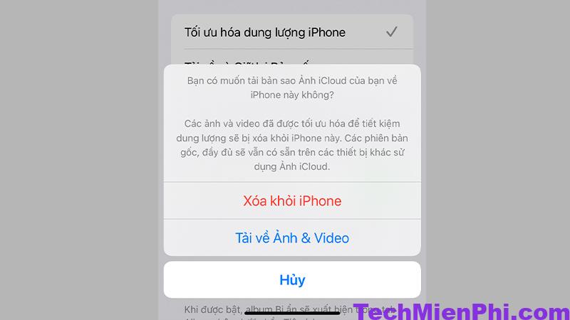 Đưa ra lựa chọn phù hợp