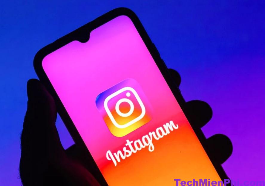 Báo cáo với Instagram