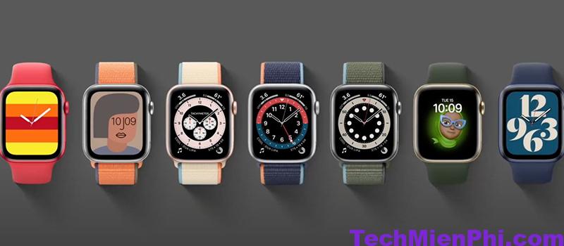 Kích hoạt Apple Watch không cần iPhone