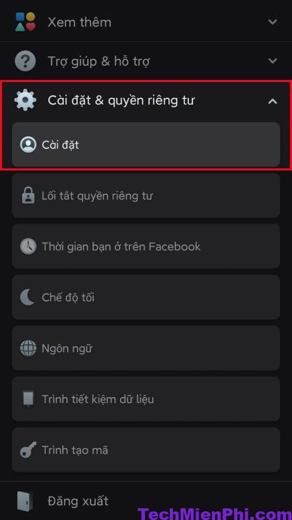 Story trên Facebook bị mất