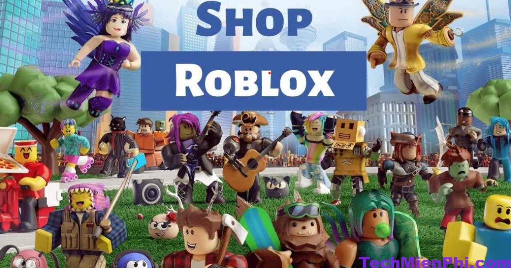 Mua acc Roblox Blox Fruit trên shop Accroblox.com