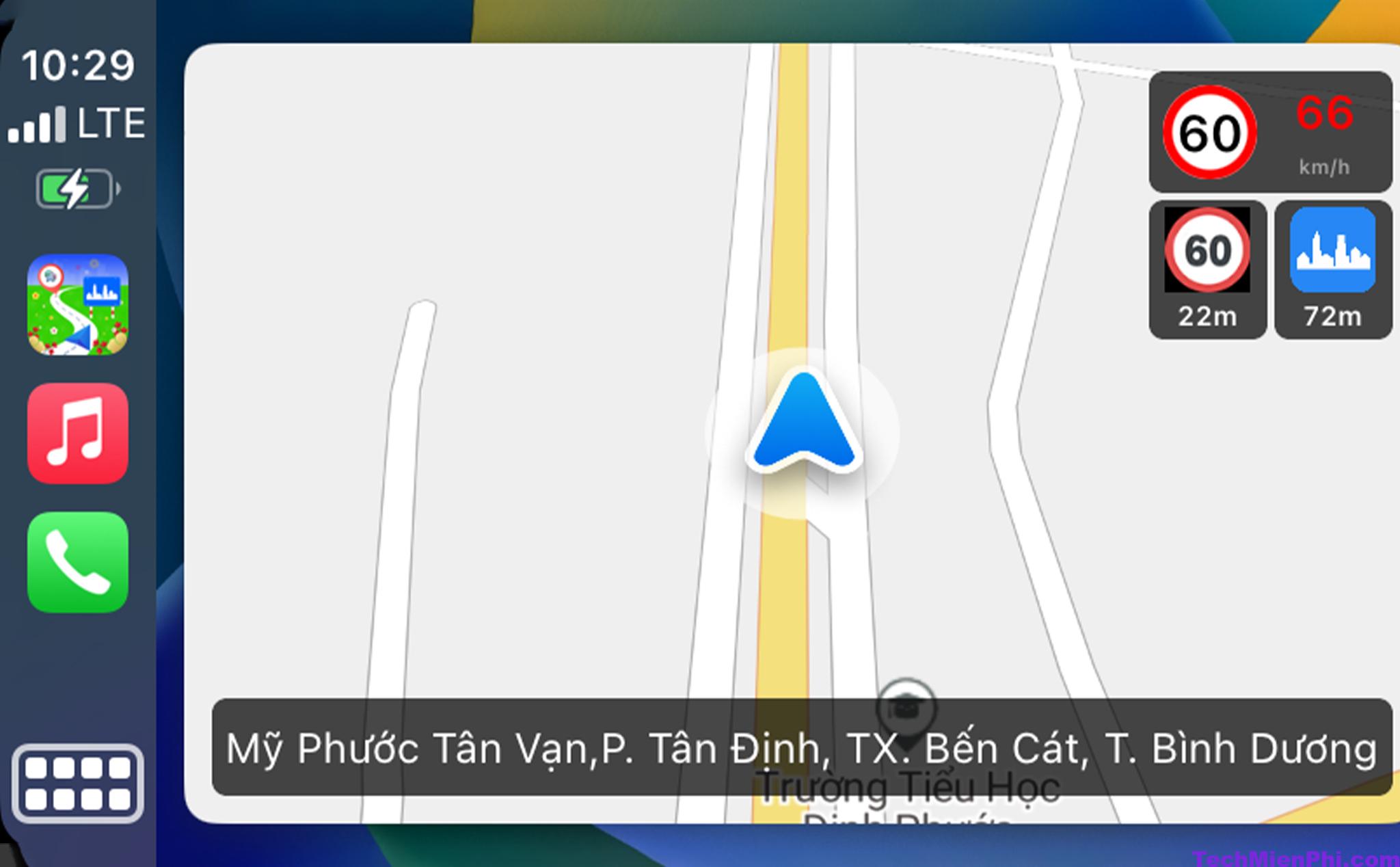 Vietmap live không cần hud? Tại sao không?