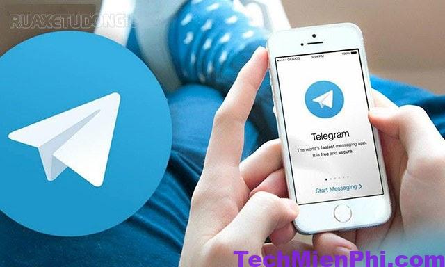 Chi tiết cách mở tin nhắn lưu trữ trên telegram mới nhất