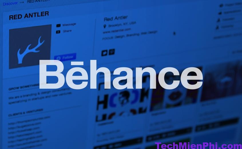 Behance không vào được. Cách khắc phục hiệu quả