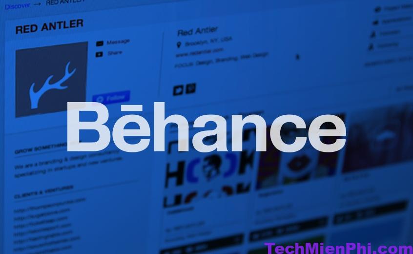Behance không vào được. Cách khắc phục hiệu quả