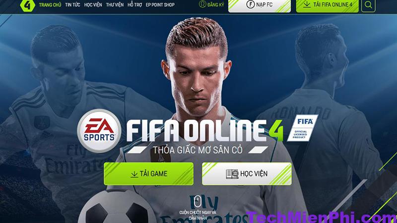 Tất tần tật cách chơi FIFA Online 4 trên điện thoại mới nhất