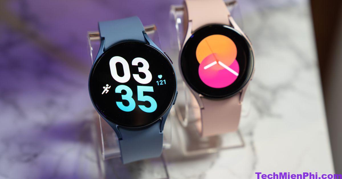 Hướng dẫn Cài zalo trên galaxy watch 5 chi tiết nhất